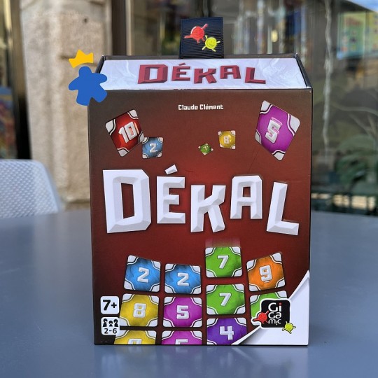 Dékal - Gigamic