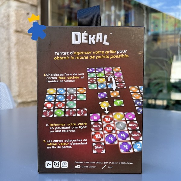 Dékal - Gigamic