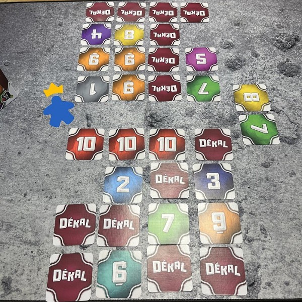 Dékal - Gigamic