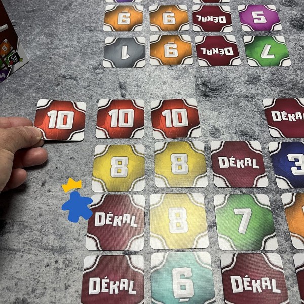 Dékal - Gigamic