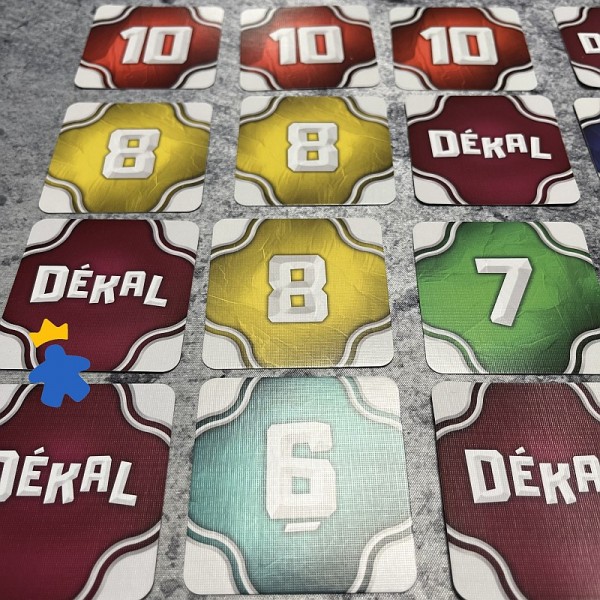 Dékal - Gigamic