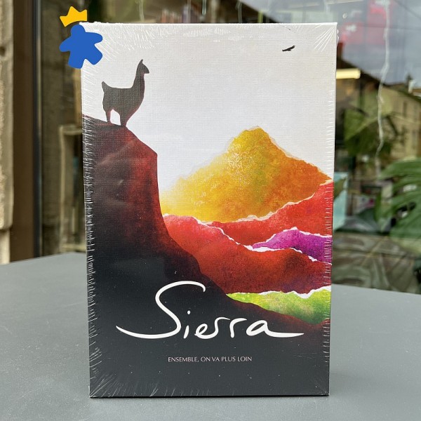 Sierra - Blam!