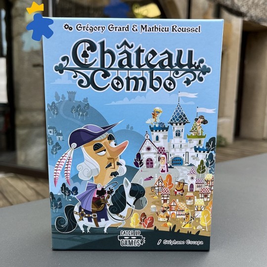 Château Combo - Catch Up Games