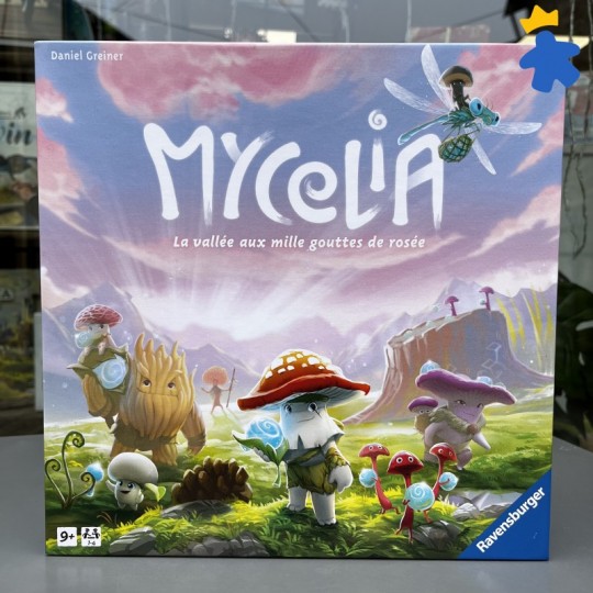 Mycelia - Ravensburger