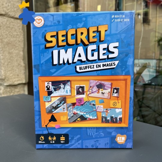 Secret Images - ATM Gaming