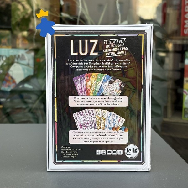 Luz - Iello