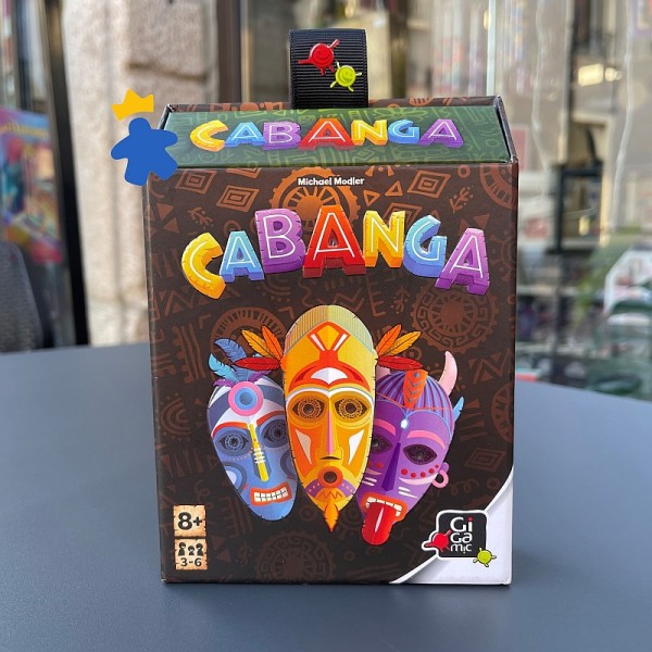 Cabanga - Gigamic