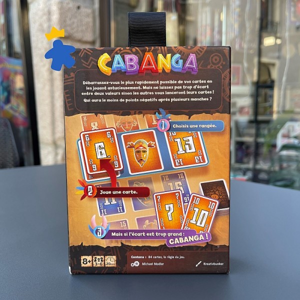 Cabanga - Gigamic