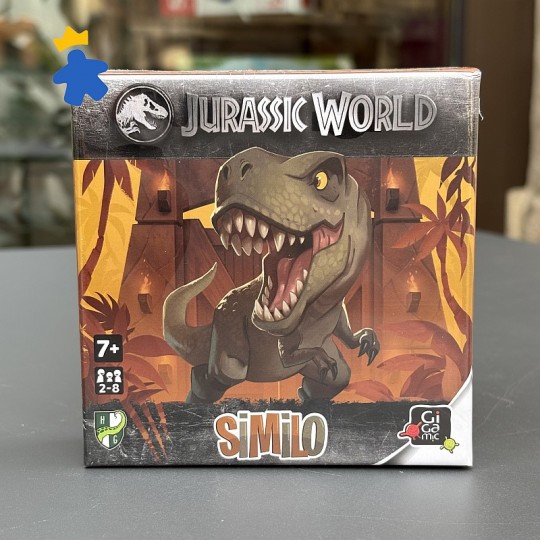 Similo Jurassic World - Horrible Guild & Gigamic