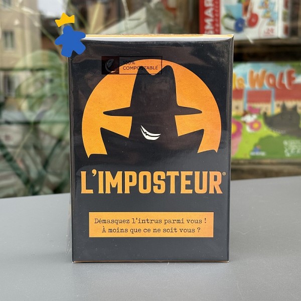 L'Imposteur - Oh Happy Games