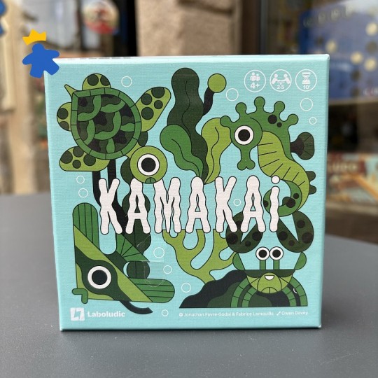 Kamakai - Laboludic