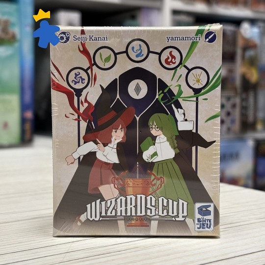 Wizards Cup - La Boite de Jeu