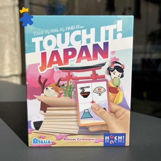 Touch It! Japan - Huch & Atalia