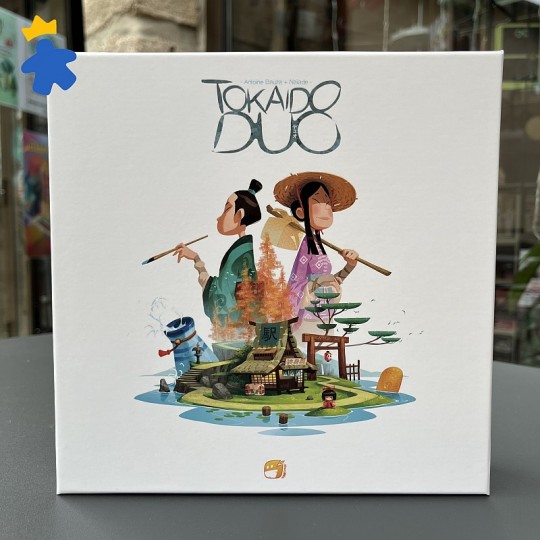 Tokaido Duo - Funforge
