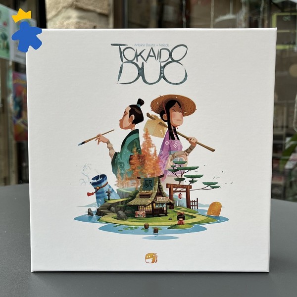 Tokaido Duo - Funforge
