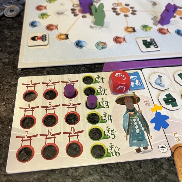 Tokaido Duo - Funforge