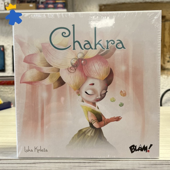 Chakra - Blam!