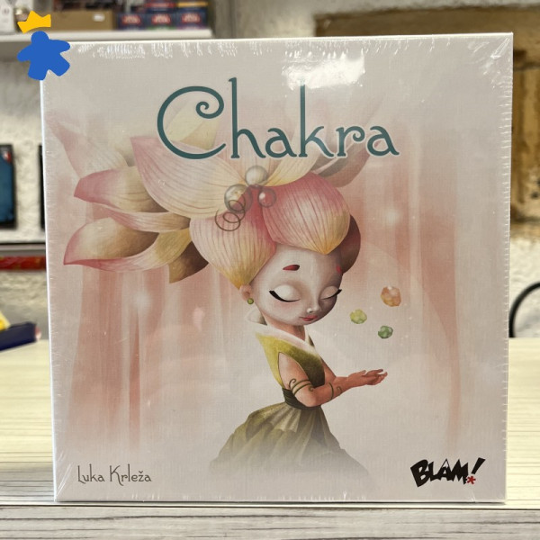 Chakra - Blam!