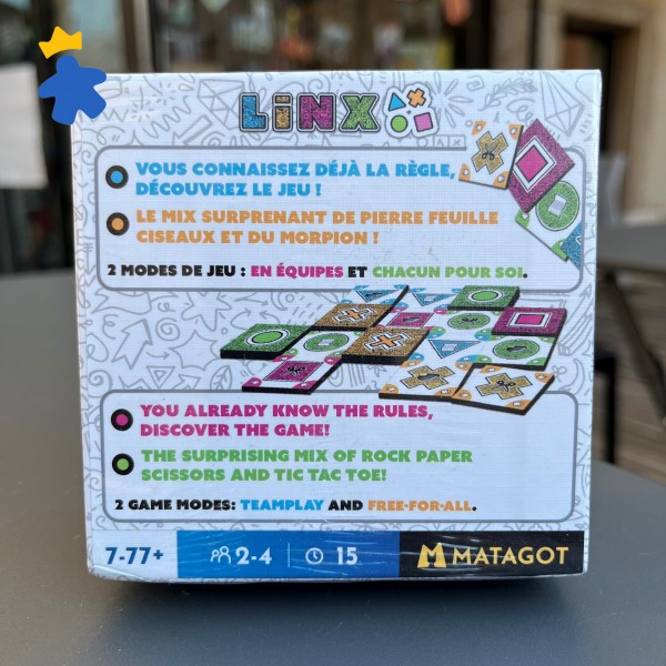Linx - Matagot