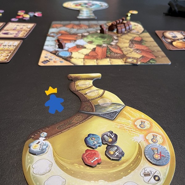 Les Charlatans de Belcastel Le Duel - Schmidt