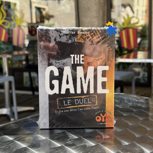 The Game Duel - Oya & NSV