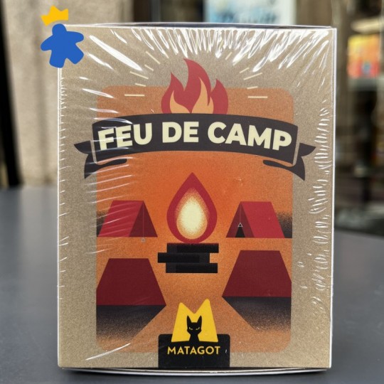 Feu de Camp - Matagot