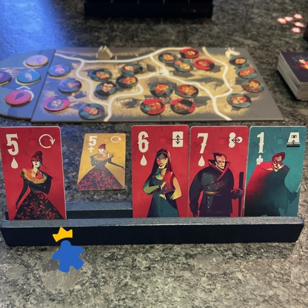 Dracula vs Van Helsing - Mandoo Games