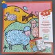 Distributeur de coloriages Ferme - Djeco