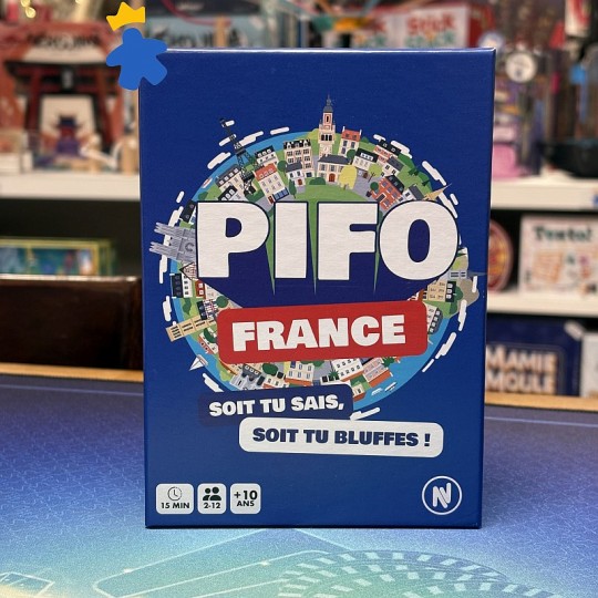 Pifo France - Génépi Éditions