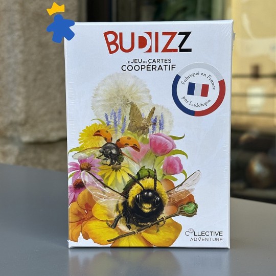 Budizz - Collective Adventure