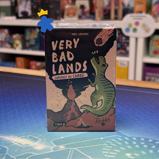 Very Bad Lands T-Rex - Randolph