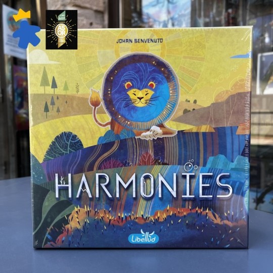 Harmonies - Libellud