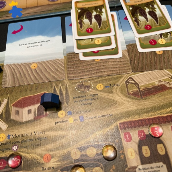 Viticulture Édition Essentielle - Matagot