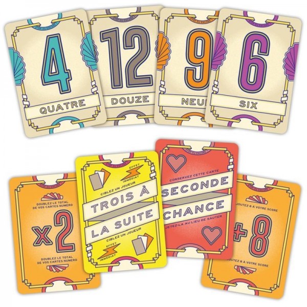 Flip 7 - Catch Up Games & The OP Games