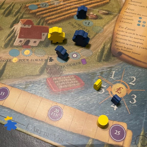 Viticulture Édition Essentielle - Matagot