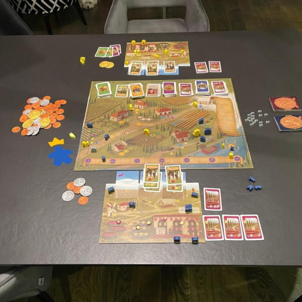 Viticulture Édition Essentielle - Matagot