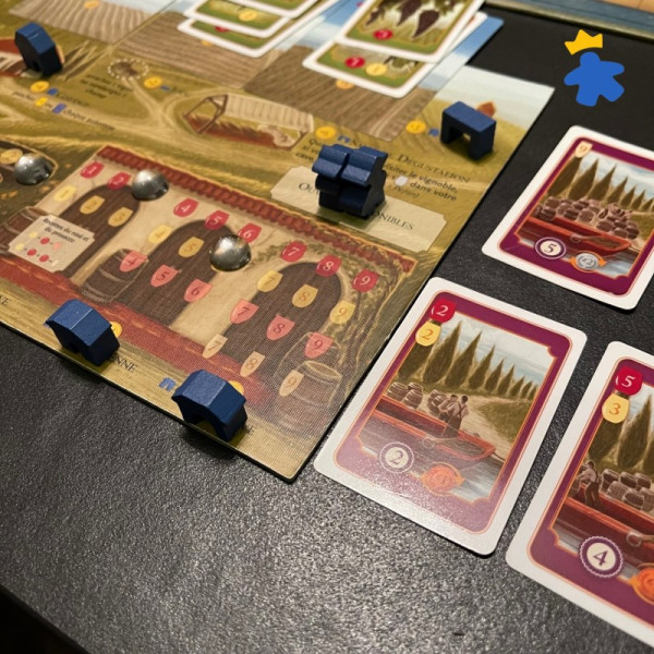 Viticulture Édition Essentielle - Matagot