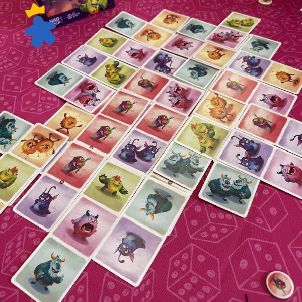 Monsters Club - Bad Luck Games