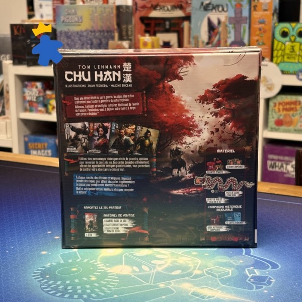 Chu Han - Matagot