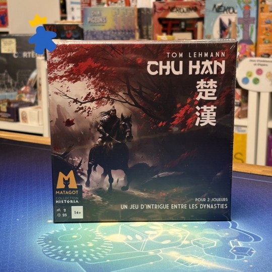 Chu Han - Matagot
