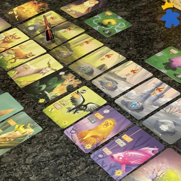 Living Forest Duel - Ludonaute