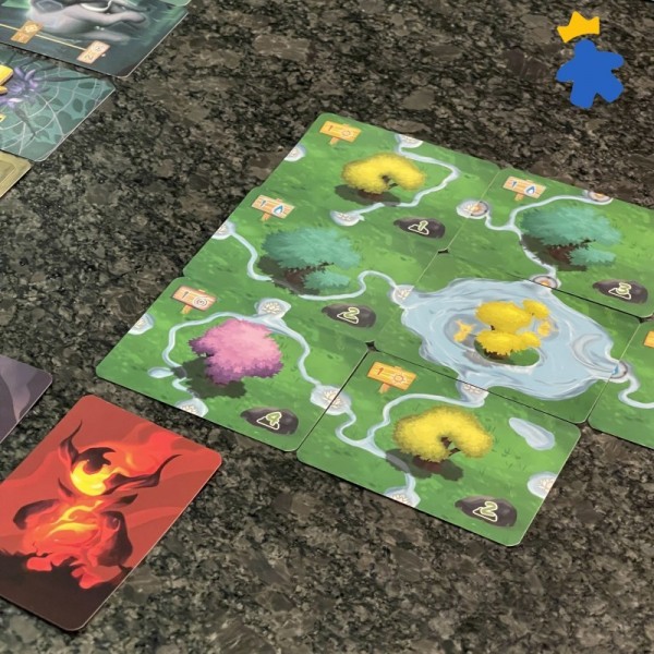 Living Forest Duel - Ludonaute