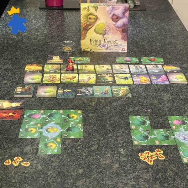 Living Forest Duel - Ludonaute