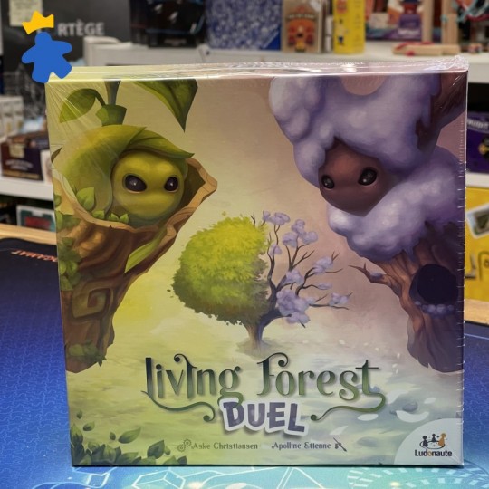 Living Forest Duel - Ludonaute