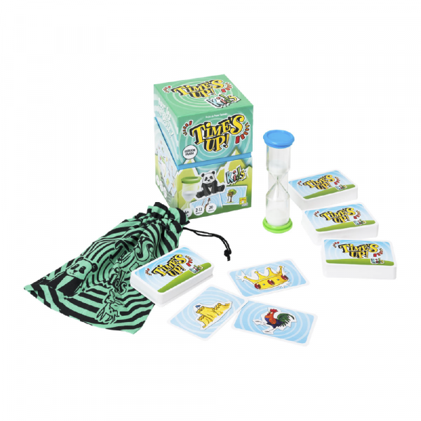 Time's Up Kids Panda - Repos Production