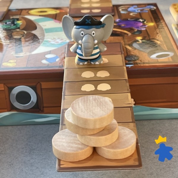 La Planche des Pirates - The Flying Games