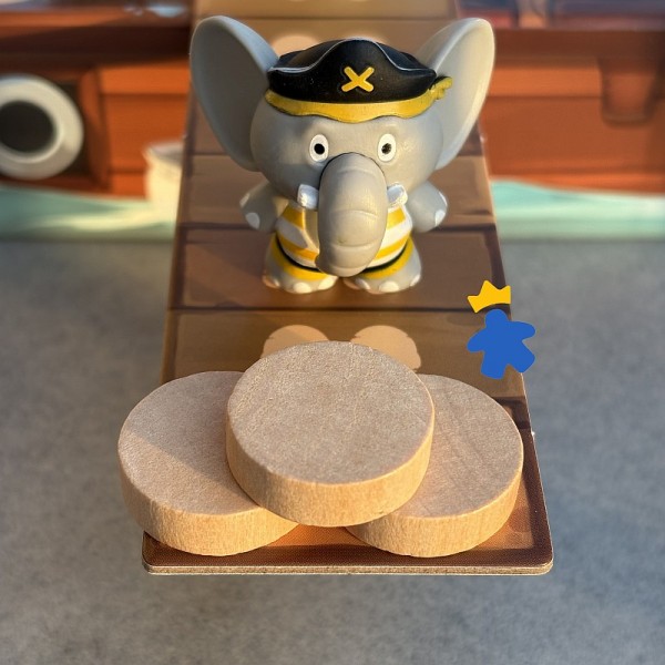 La Planche des Pirates - The Flying Games