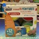 Mes premières peintures - 4 pots - CreaLign