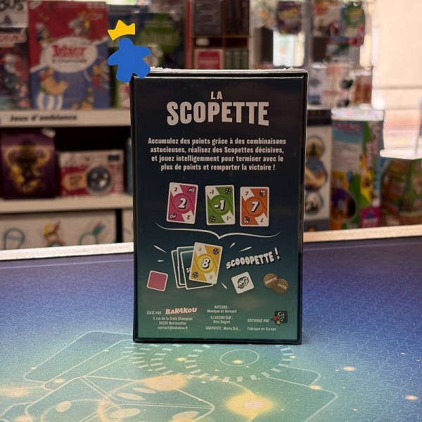 La Scopette - Bakakou