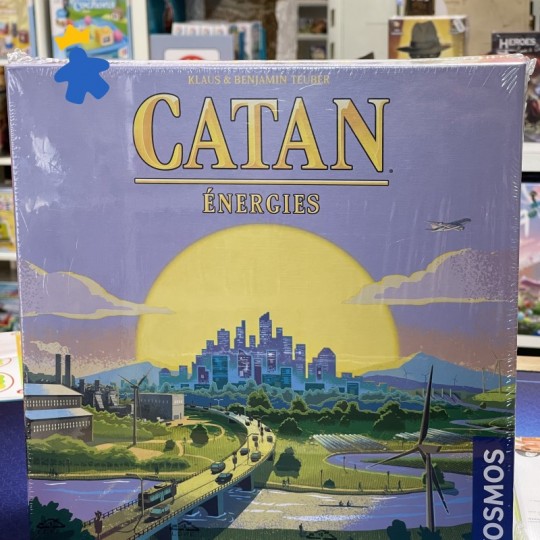 Catan Energies - Kosmos